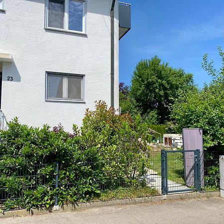 1,5 Zimmer Apartment In S-Bahn Naehe, 35 Qm, Max 4 Pers, Zentral, Private Terasse, Internet 250 Mbit Gaertringen Экстерьер фото
