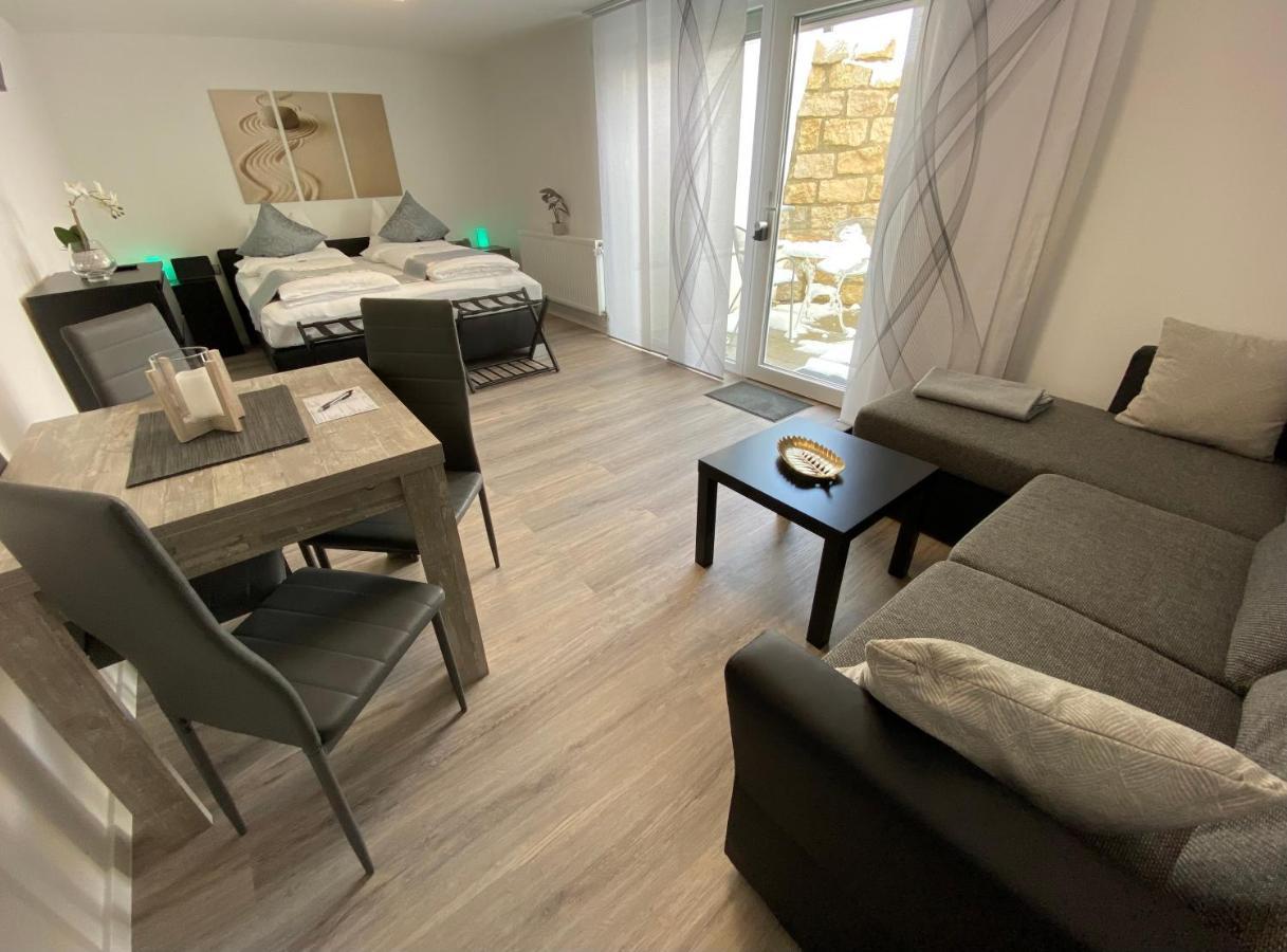 1,5 Zimmer Apartment In S-Bahn Naehe, 35 Qm, Max 4 Pers, Zentral, Private Terasse, Internet 250 Mbit Gaertringen Экстерьер фото