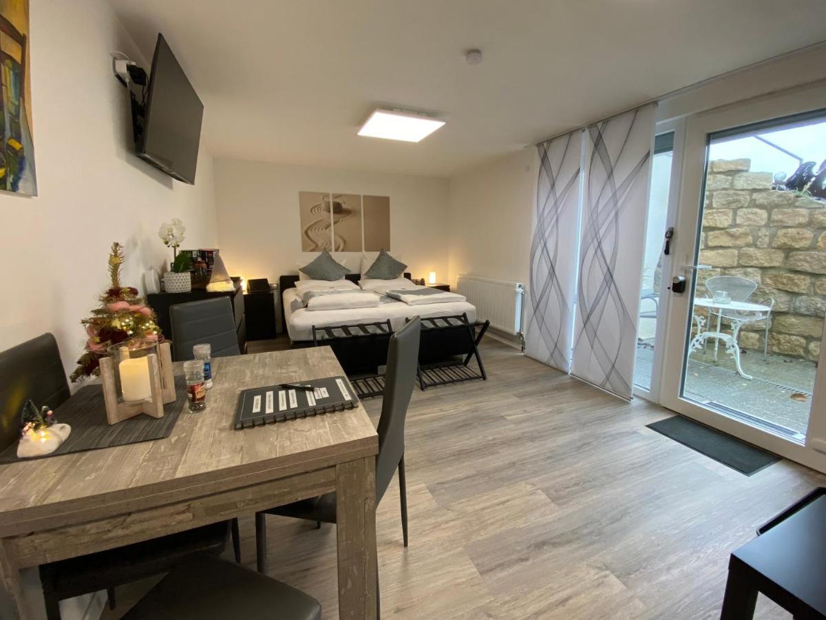 1,5 Zimmer Apartment In S-Bahn Naehe, 35 Qm, Max 4 Pers, Zentral, Private Terasse, Internet 250 Mbit Gaertringen Экстерьер фото