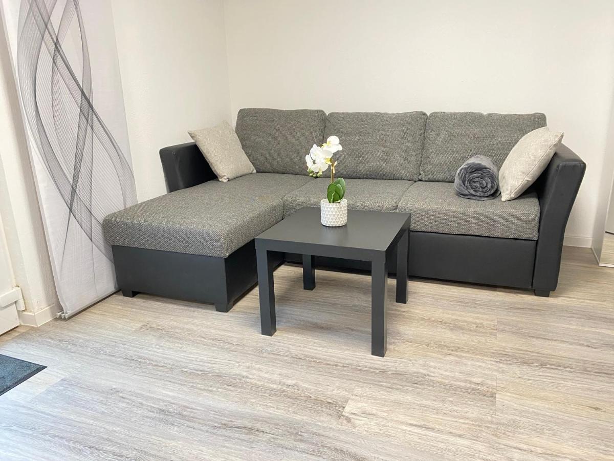 1,5 Zimmer Apartment In S-Bahn Naehe, 35 Qm, Max 4 Pers, Zentral, Private Terasse, Internet 250 Mbit Gaertringen Экстерьер фото