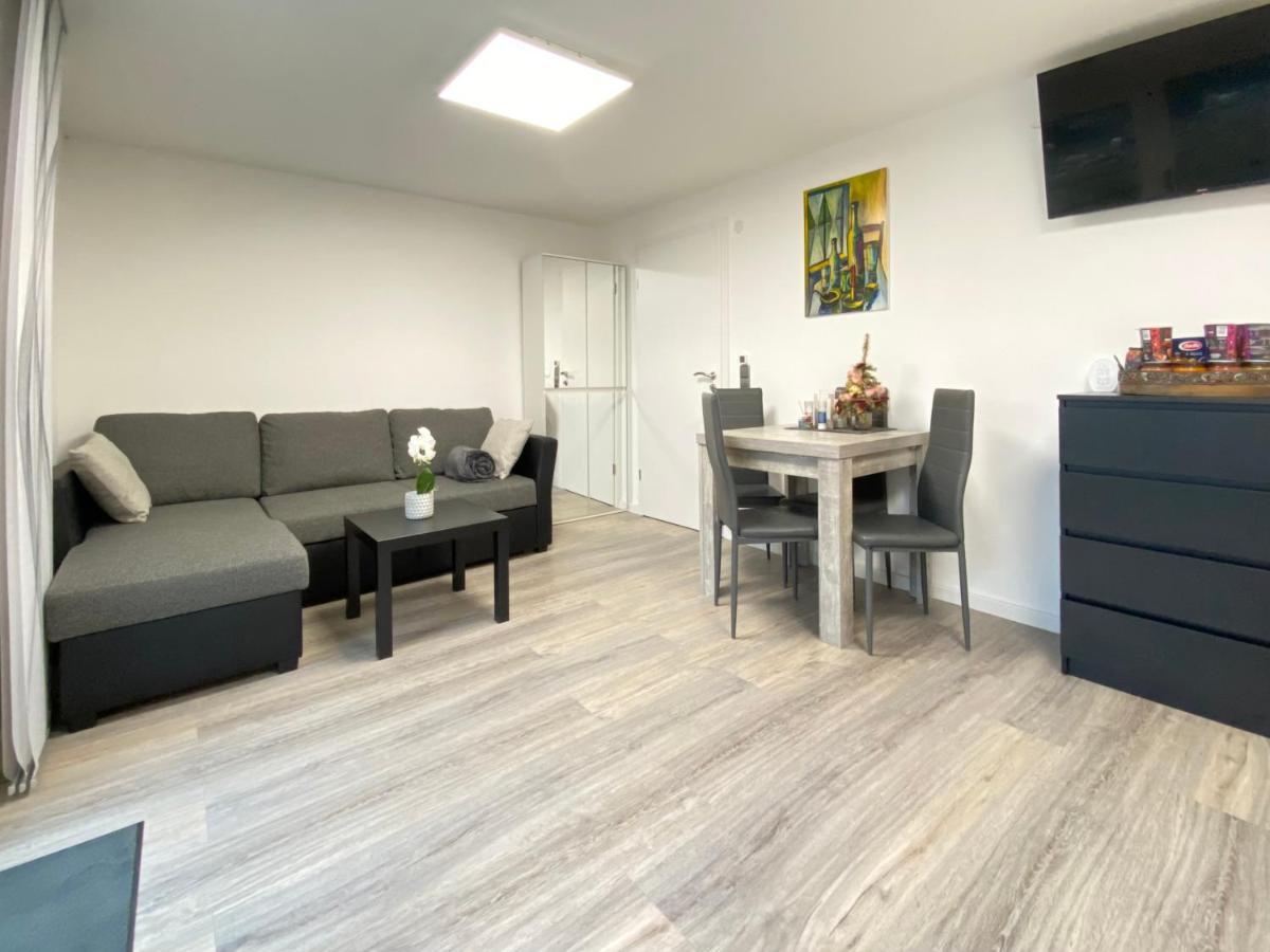1,5 Zimmer Apartment In S-Bahn Naehe, 35 Qm, Max 4 Pers, Zentral, Private Terasse, Internet 250 Mbit Gaertringen Экстерьер фото