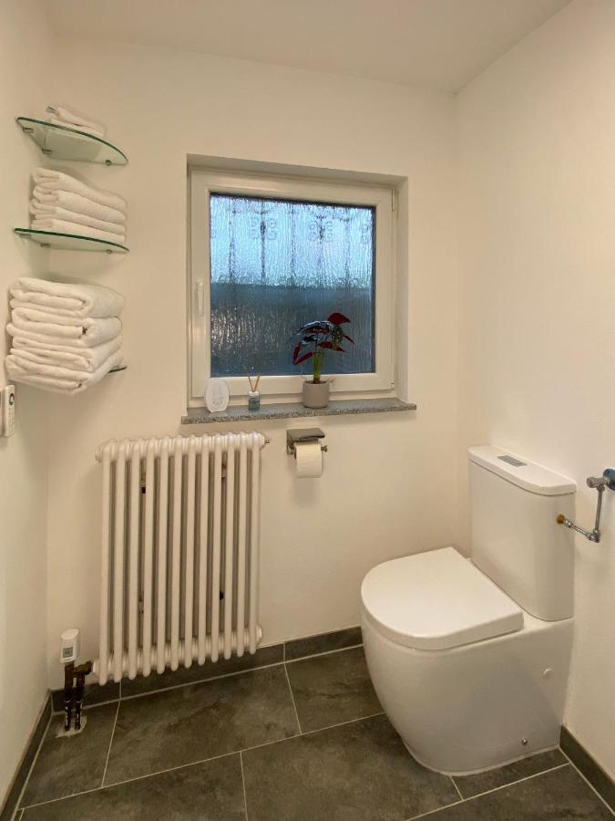 1,5 Zimmer Apartment In S-Bahn Naehe, 35 Qm, Max 4 Pers, Zentral, Private Terasse, Internet 250 Mbit Gaertringen Экстерьер фото
