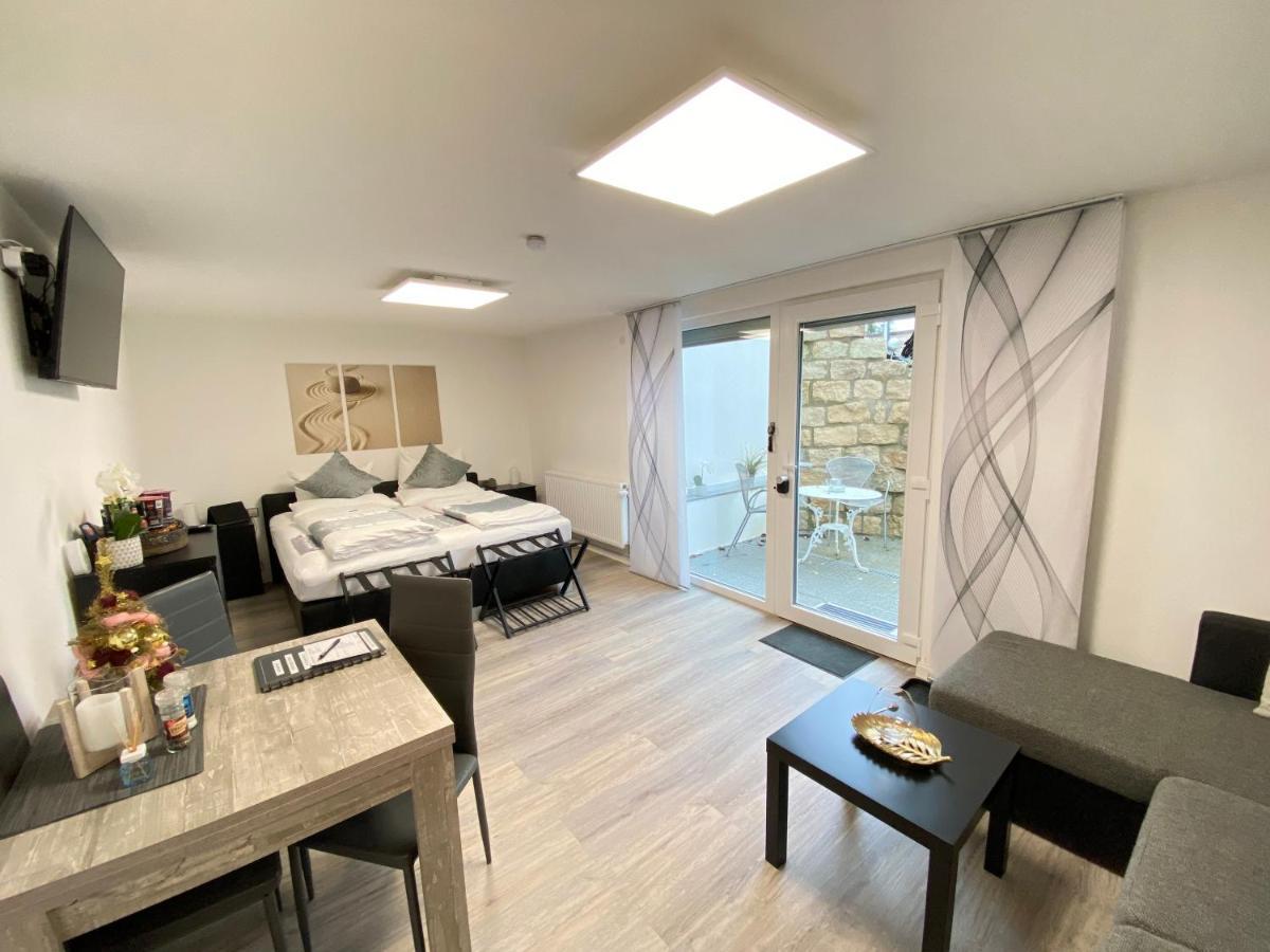 1,5 Zimmer Apartment In S-Bahn Naehe, 35 Qm, Max 4 Pers, Zentral, Private Terasse, Internet 250 Mbit Gaertringen Экстерьер фото