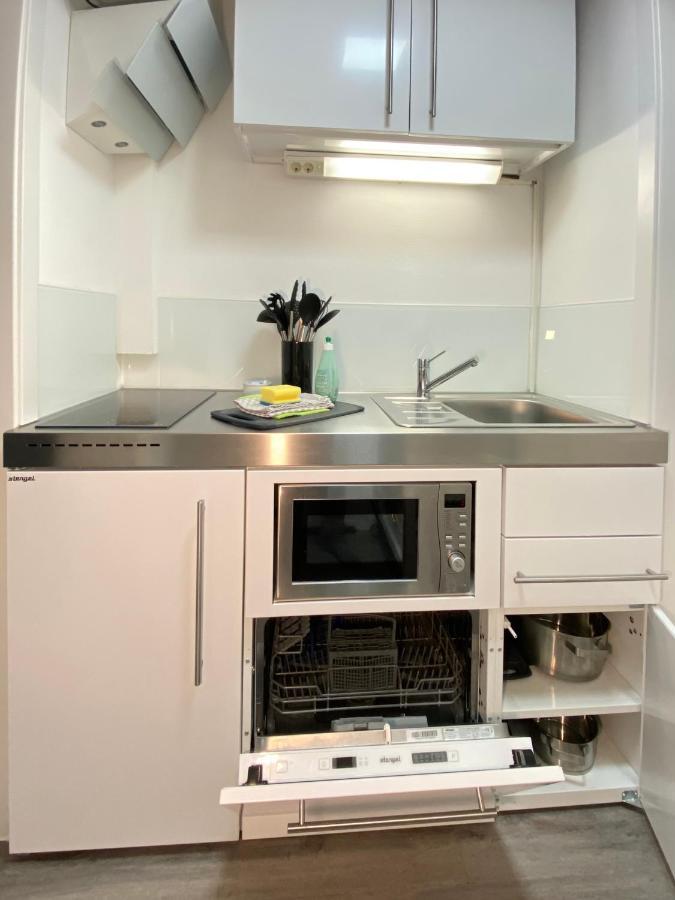1,5 Zimmer Apartment In S-Bahn Naehe, 35 Qm, Max 4 Pers, Zentral, Private Terasse, Internet 250 Mbit Gaertringen Экстерьер фото